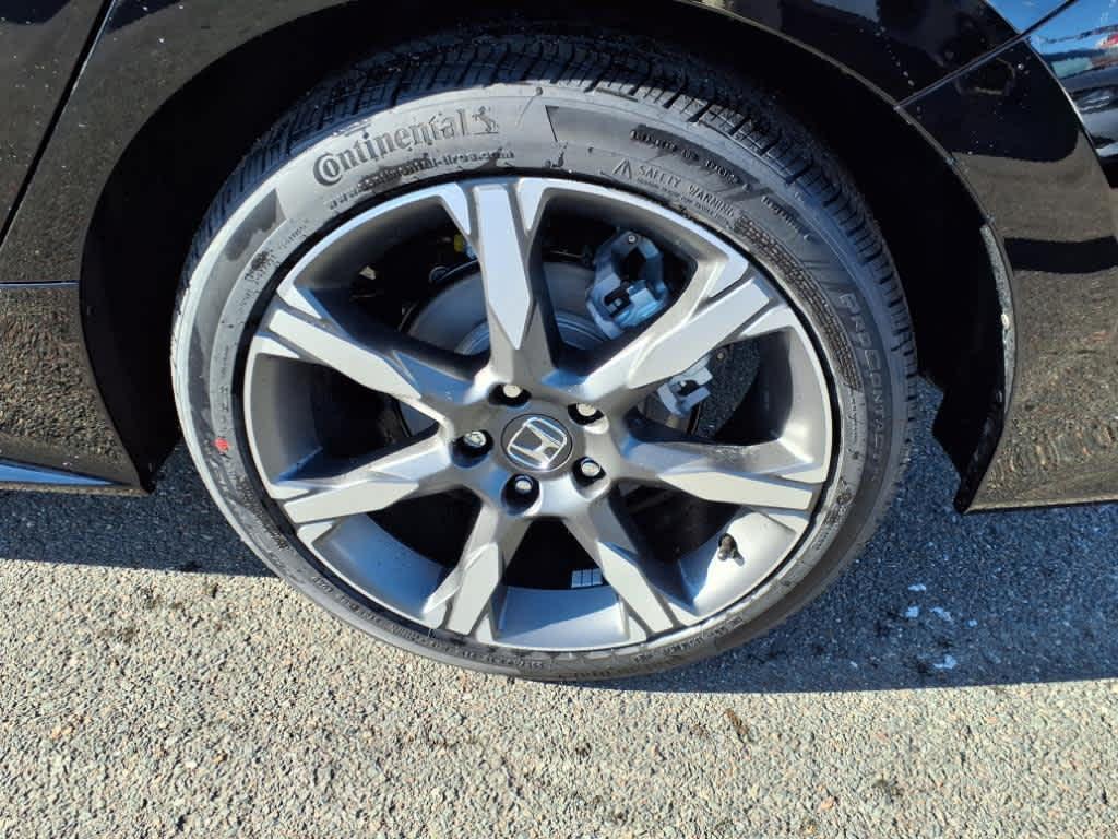 new 2026 Honda Civic Hybrid car, priced at $33,490