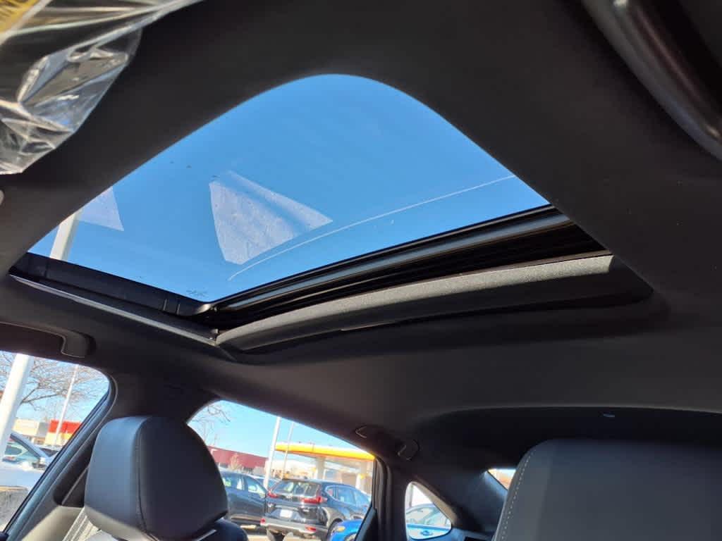 new 2026 Honda Civic Hybrid car, priced at $33,490