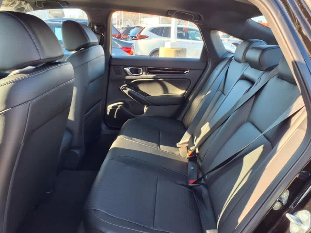 new 2026 Honda Civic Hybrid car, priced at $33,490