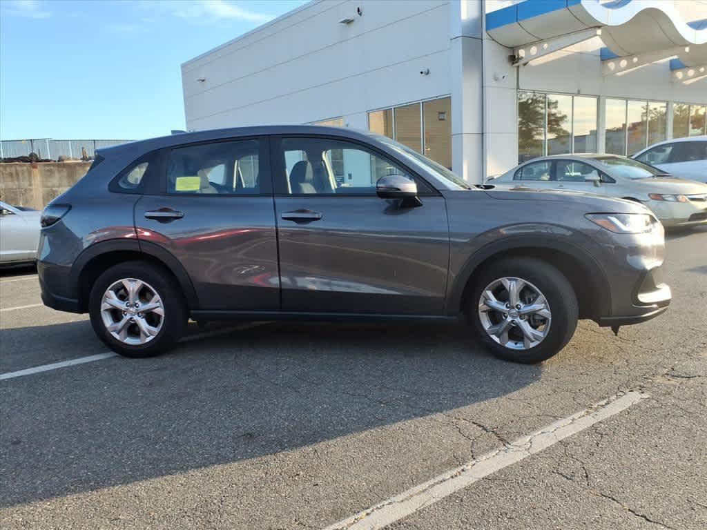 used 2023 Honda HR-V car, priced at $24,888