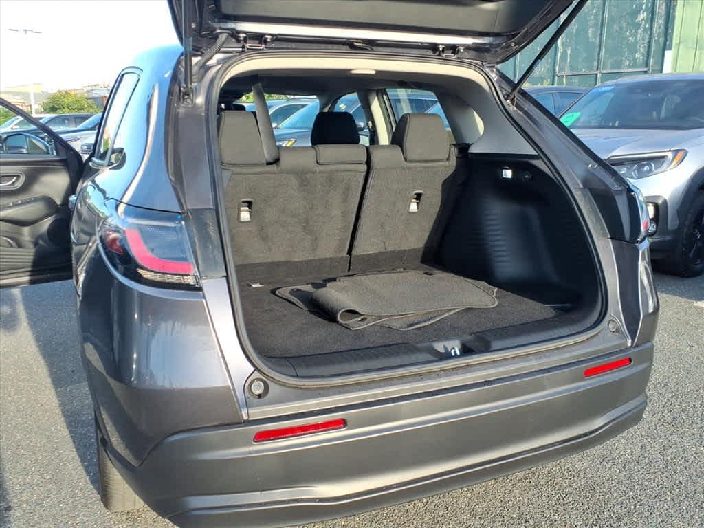 used 2023 Honda HR-V car, priced at $24,888