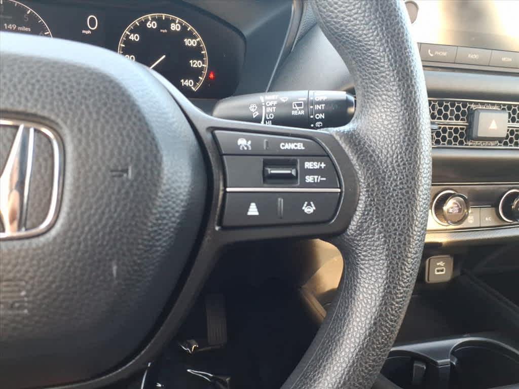 used 2023 Honda HR-V car, priced at $24,888