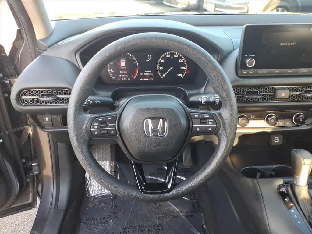 used 2023 Honda HR-V car, priced at $24,888