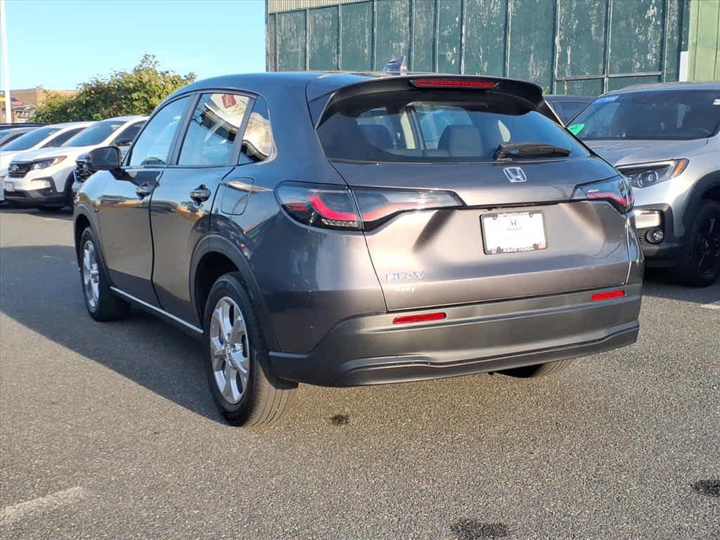 used 2023 Honda HR-V car, priced at $24,888