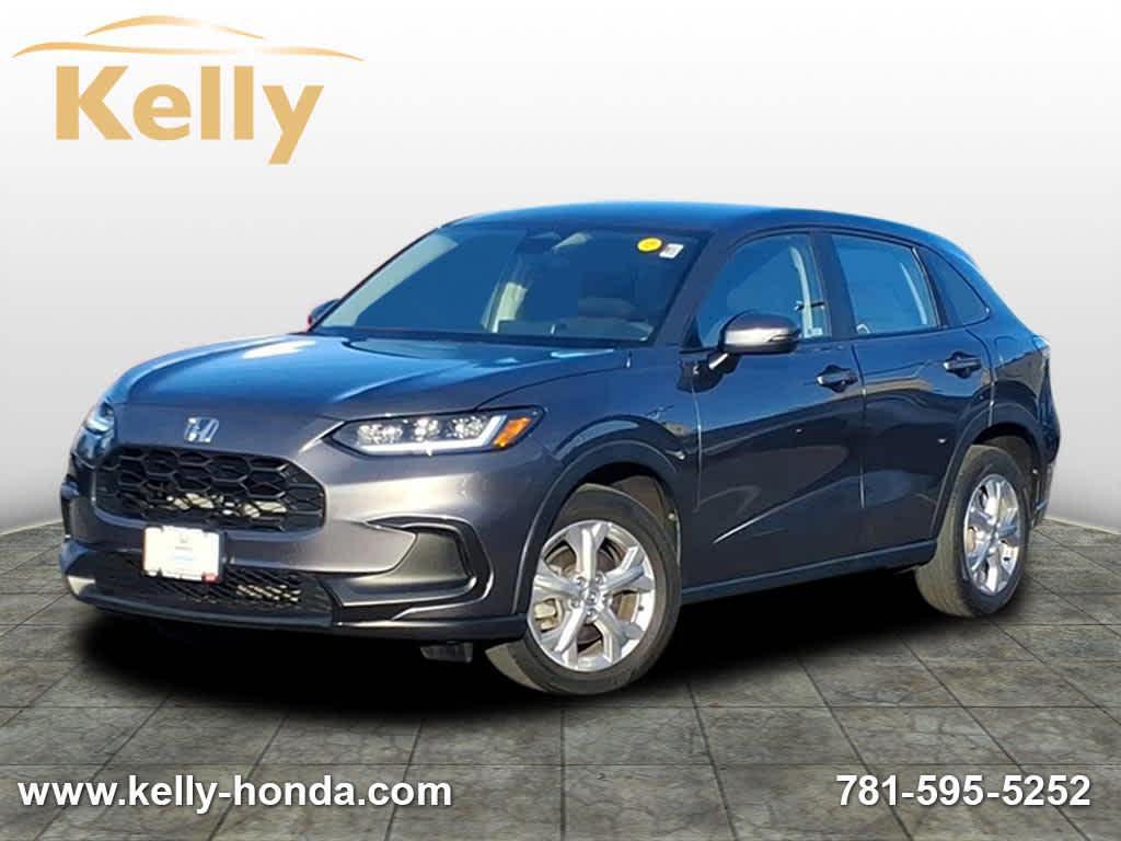 used 2023 Honda HR-V car, priced at $24,888