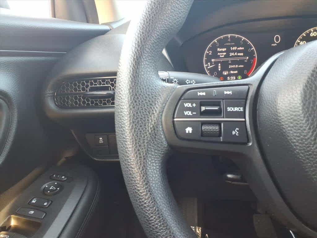 used 2023 Honda HR-V car, priced at $24,888