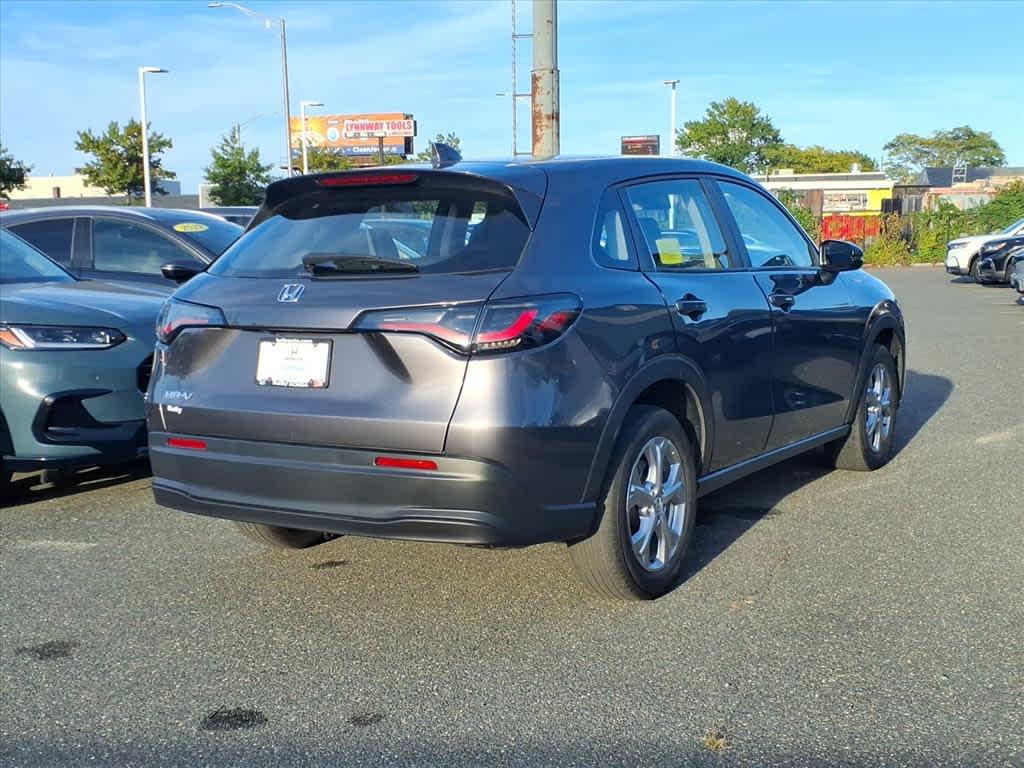 used 2023 Honda HR-V car, priced at $24,888