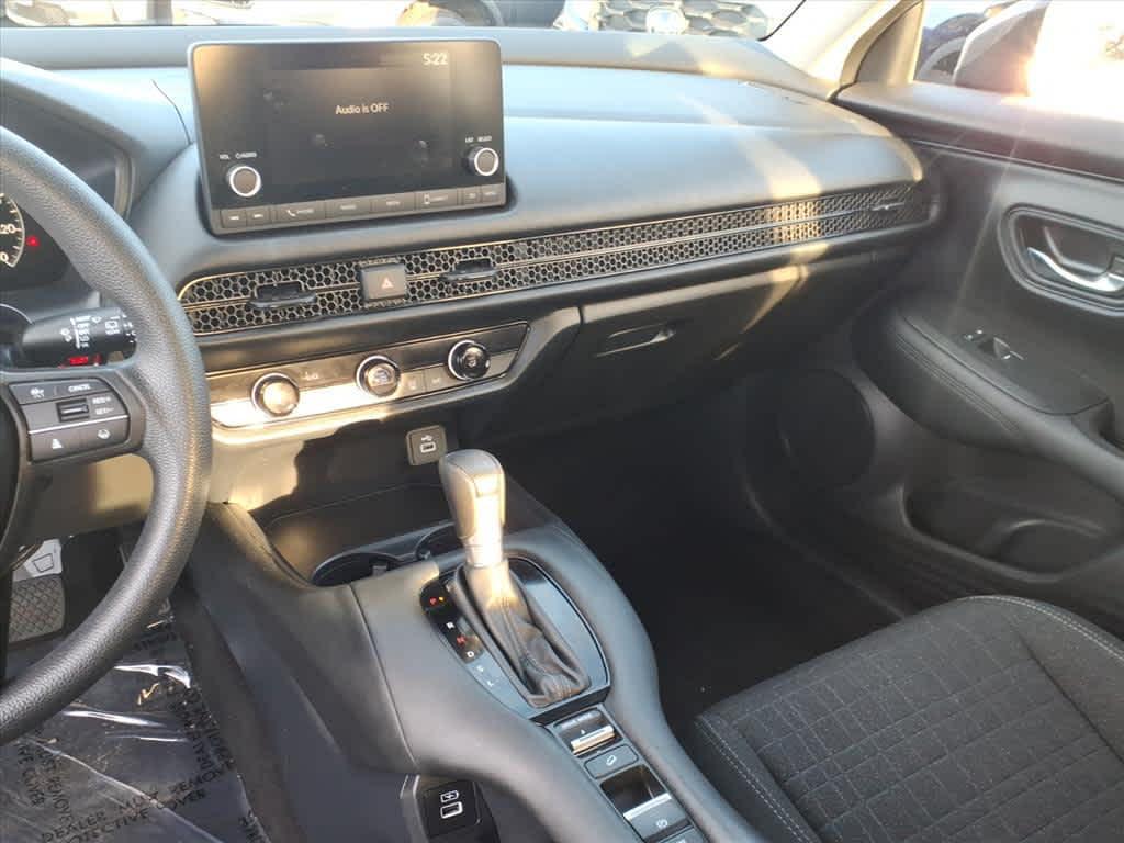 used 2023 Honda HR-V car, priced at $24,888
