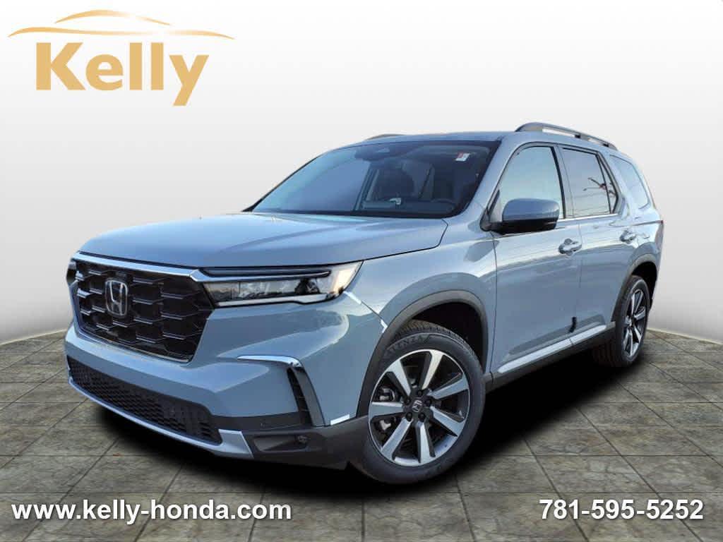 new 2025 Honda Pilot car, priced at $52,280