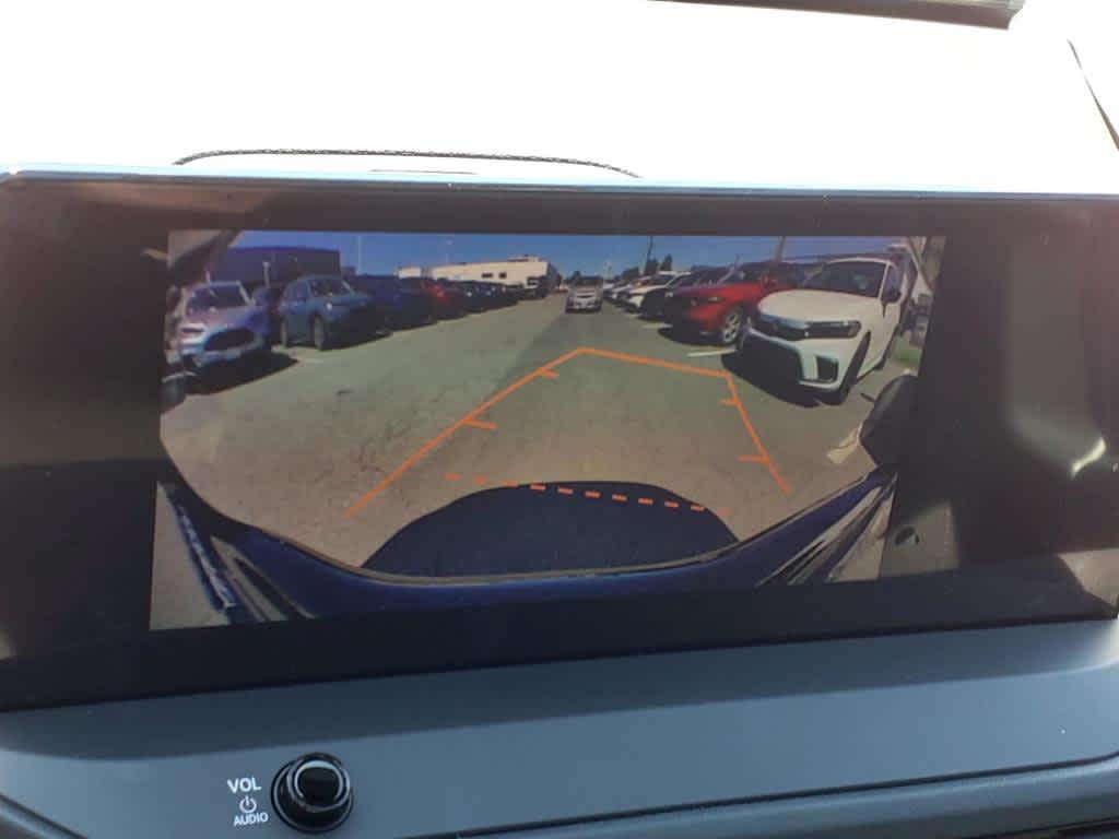 new 2025 Honda Accord Hybrid car, priced at $34,850