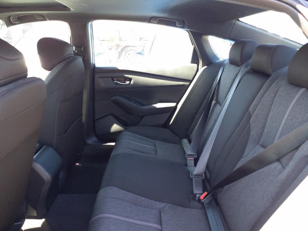 new 2025 Honda Accord Hybrid car, priced at $34,850