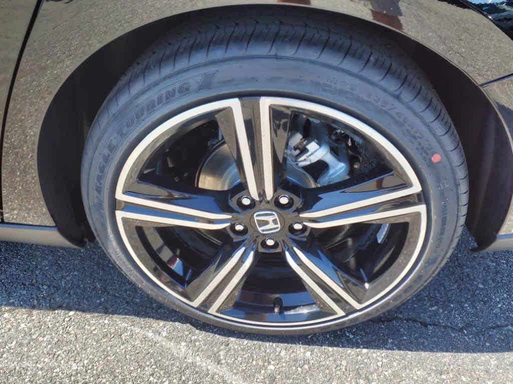 new 2025 Honda Accord Hybrid car, priced at $34,850