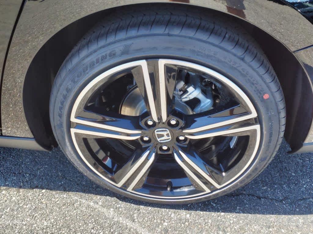 new 2025 Honda Accord Hybrid car, priced at $34,850