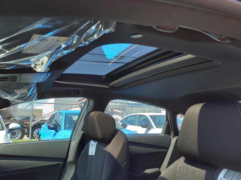 new 2025 Honda Accord Hybrid car, priced at $34,850