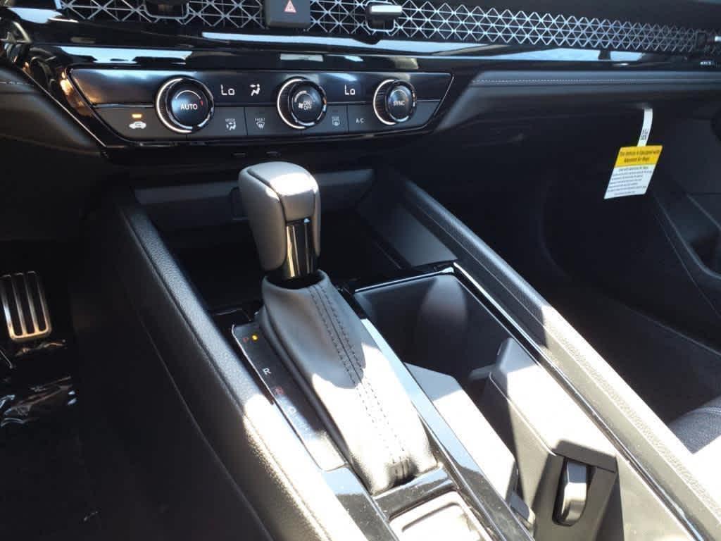 new 2025 Honda Accord Hybrid car, priced at $34,850