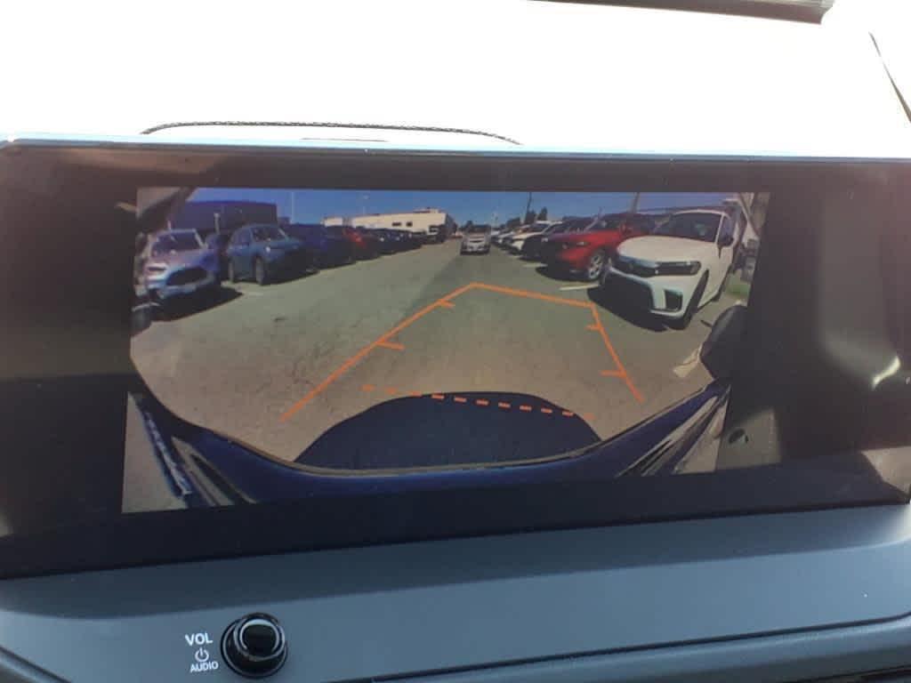 new 2025 Honda Accord Hybrid car, priced at $34,850