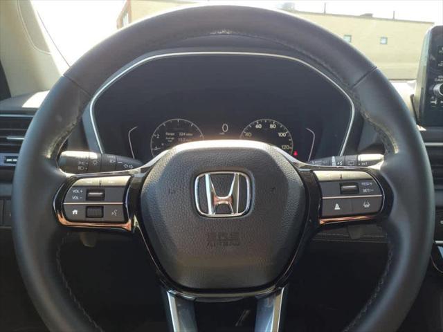 new 2025 Honda Pilot car, priced at $47,505