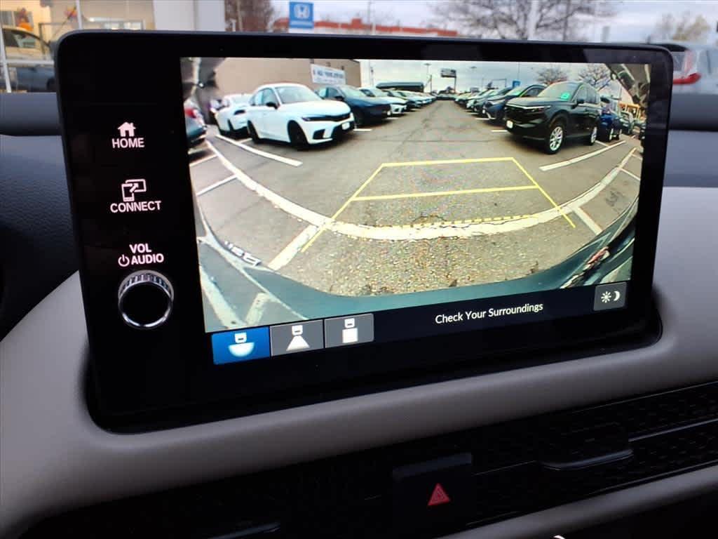 new 2026 Honda HR-V car, priced at $29,605