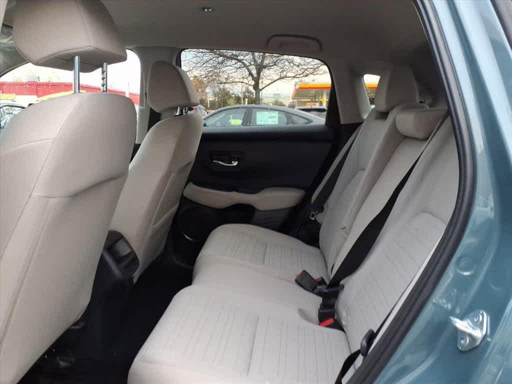 new 2026 Honda HR-V car, priced at $29,605