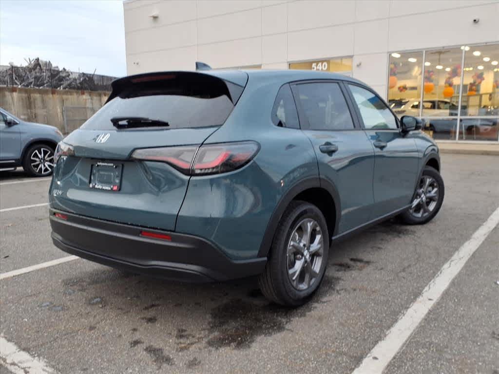 new 2026 Honda HR-V car, priced at $29,605