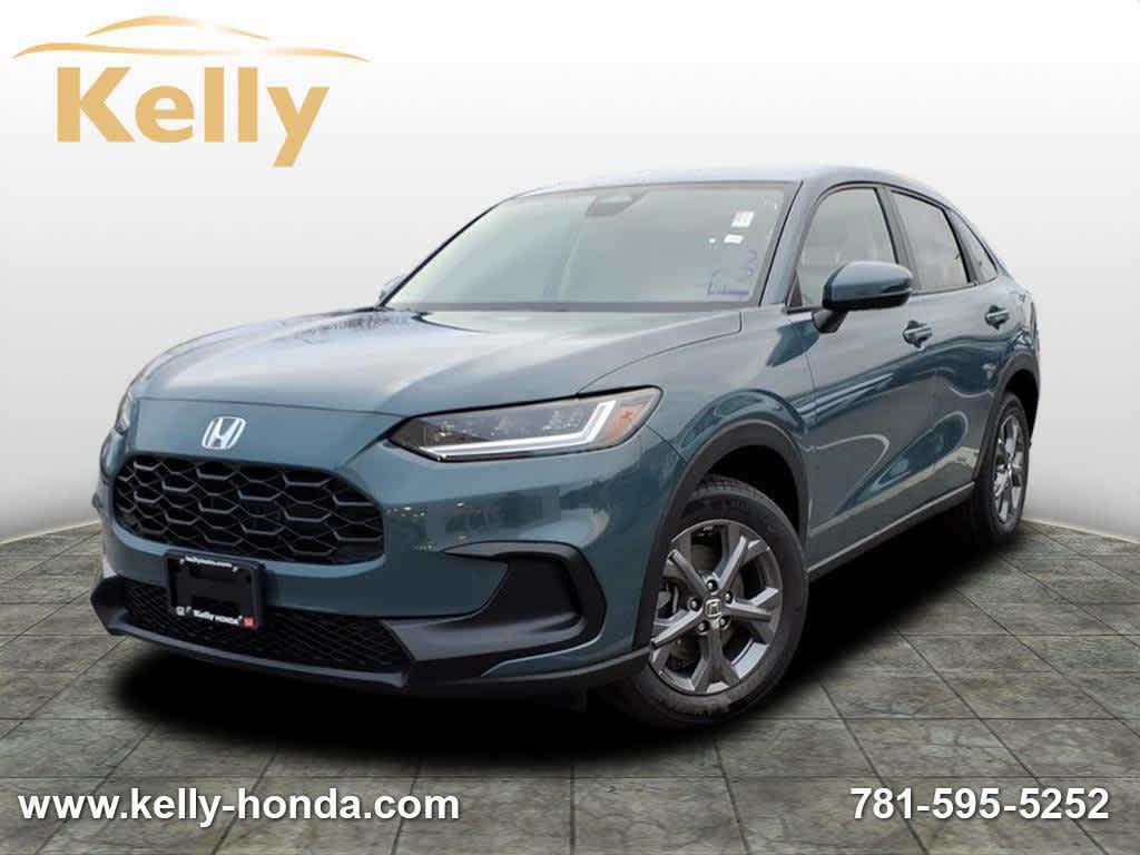 new 2026 Honda HR-V car, priced at $29,605