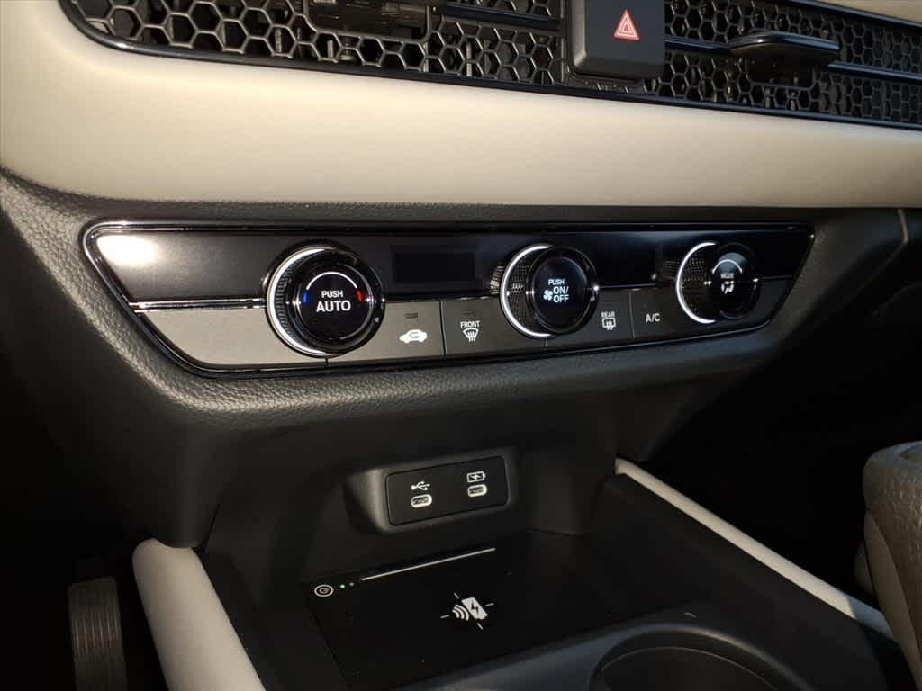 new 2026 Honda HR-V car, priced at $29,605