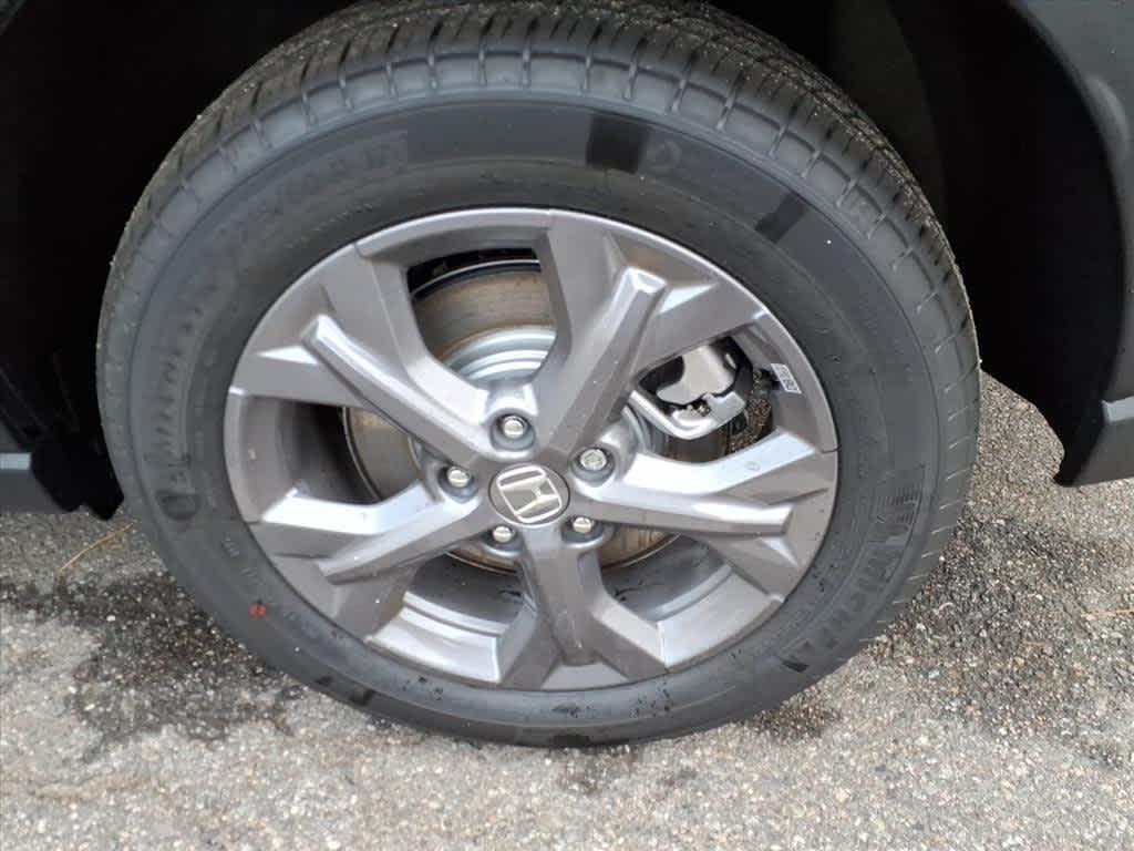 new 2026 Honda HR-V car, priced at $29,605