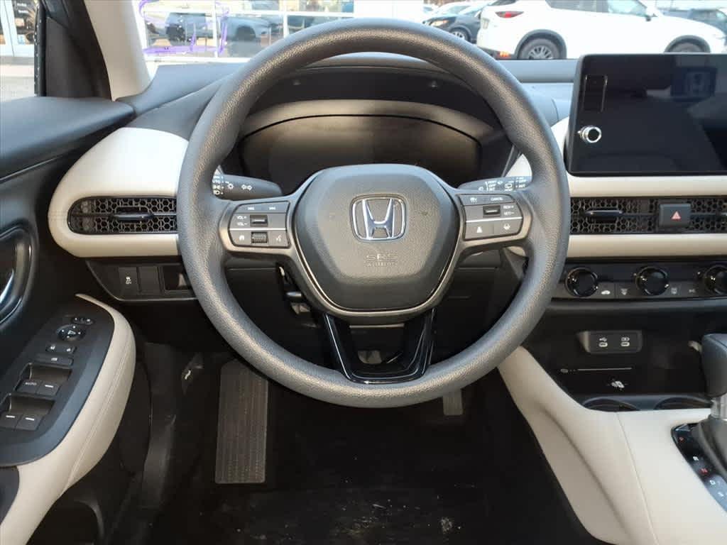 new 2026 Honda HR-V car, priced at $29,605
