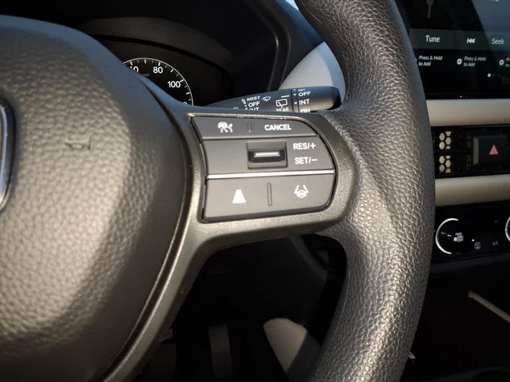 new 2026 Honda HR-V car, priced at $29,605