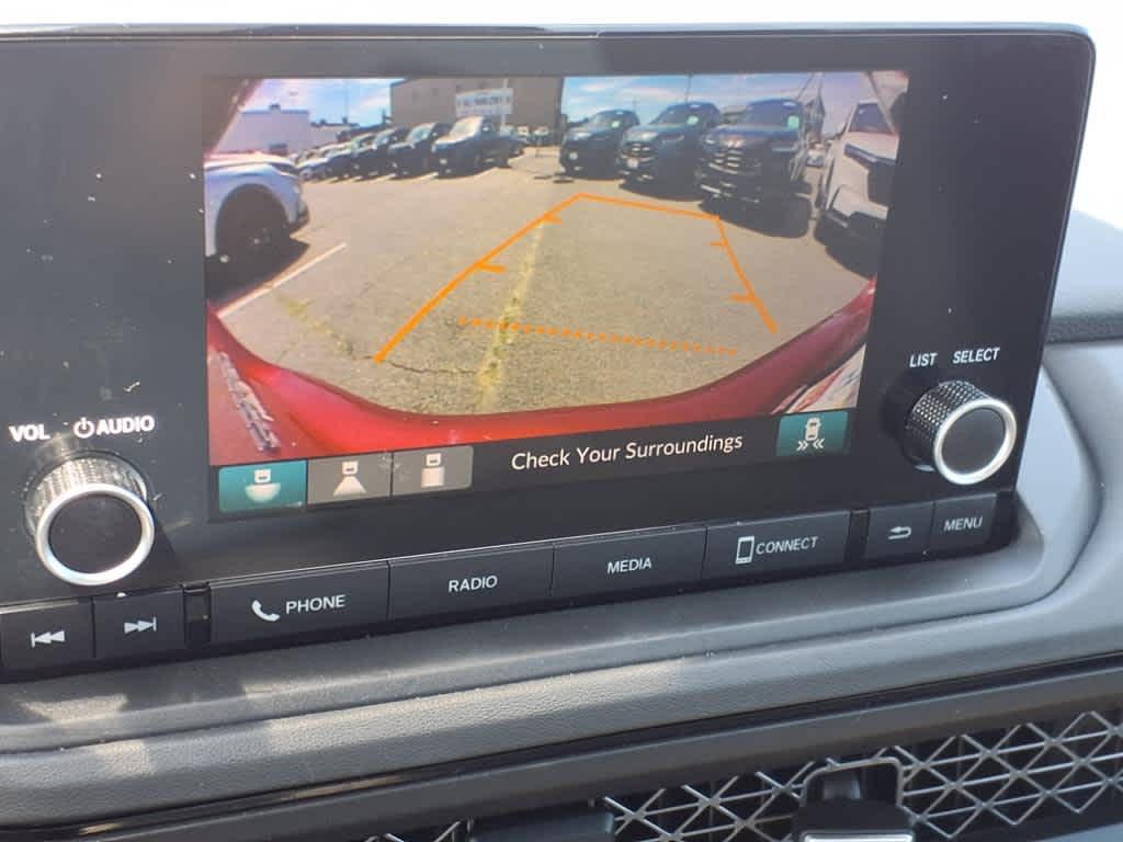 used 2023 Honda Accord car, priced at $25,464