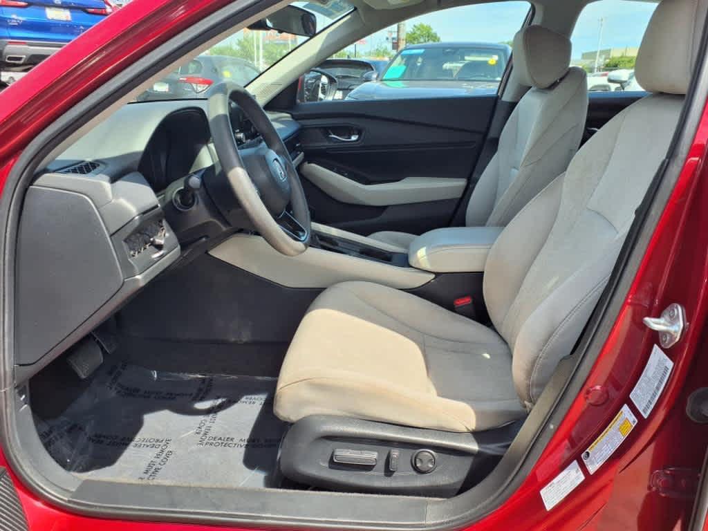 used 2023 Honda Accord car, priced at $25,464