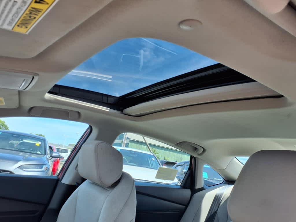 used 2023 Honda Accord car, priced at $25,464