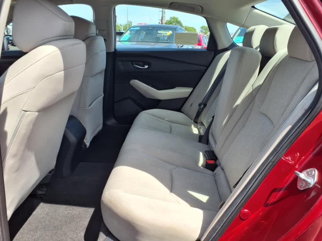 used 2023 Honda Accord car, priced at $25,464