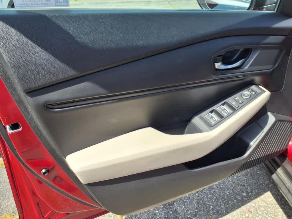 used 2023 Honda Accord car, priced at $25,464