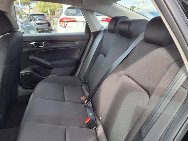 new 2026 Honda Civic car, priced at $25,745