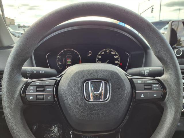 new 2026 Honda Civic car, priced at $25,745