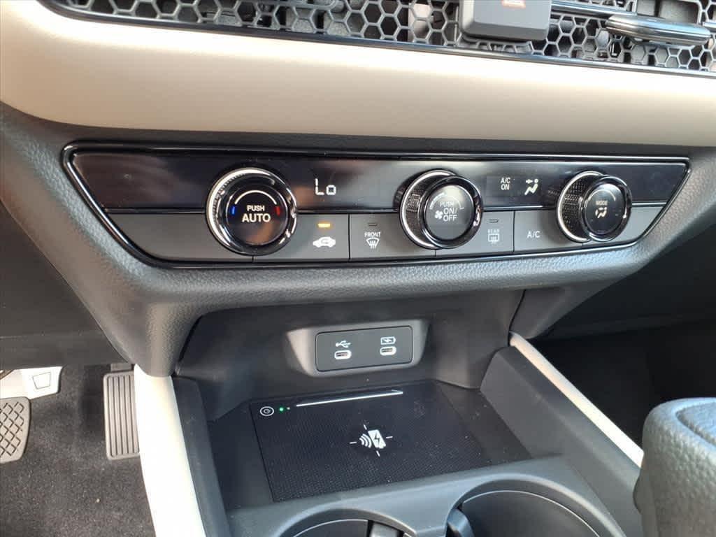 new 2026 Honda HR-V car, priced at $29,150