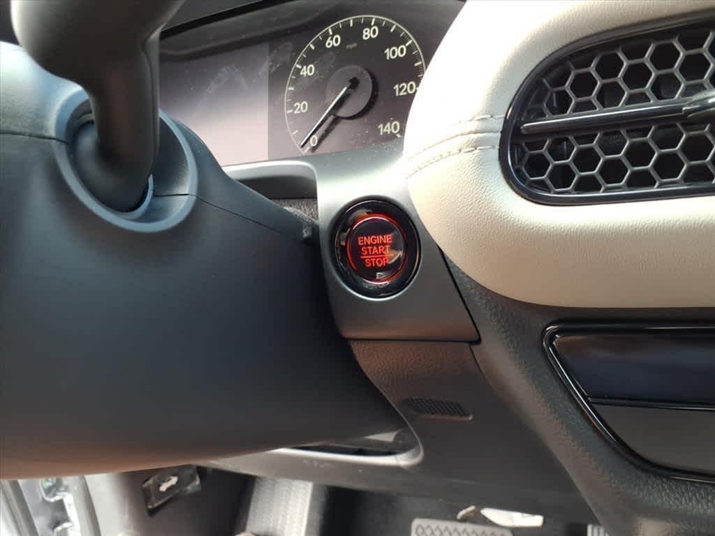 new 2026 Honda HR-V car, priced at $29,150