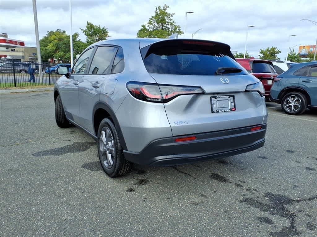 new 2026 Honda HR-V car, priced at $29,150