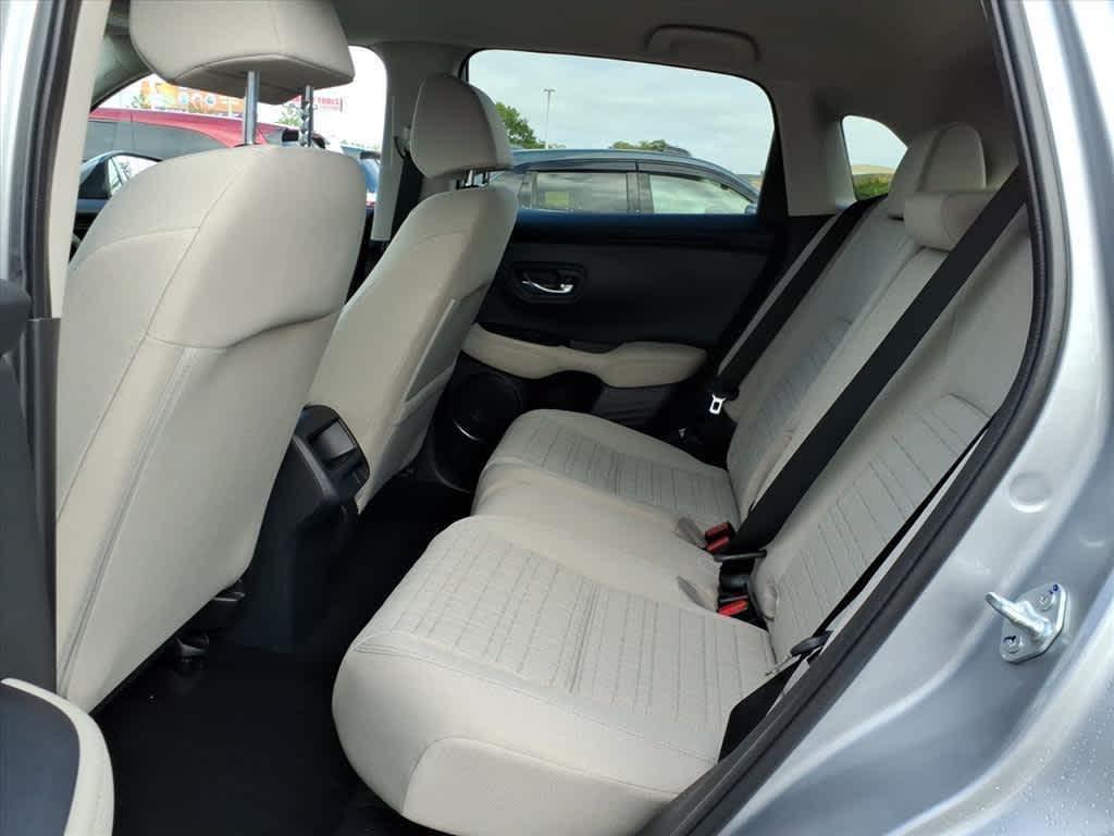 new 2026 Honda HR-V car, priced at $29,150