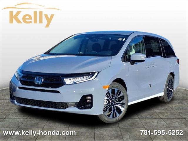 new 2025 Honda Odyssey car, priced at $52,730