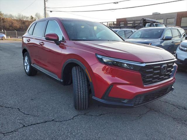 new 2025 Honda CR-V car, priced at $35,655