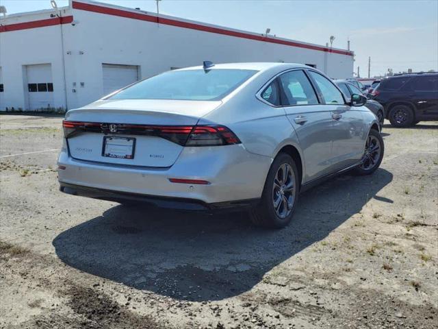 new 2025 Honda Accord Hybrid car, priced at $36,035