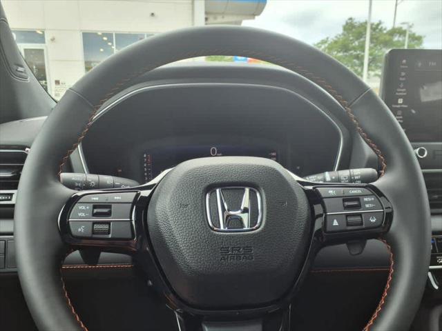 new 2026 Honda Passport car, priced at $54,355