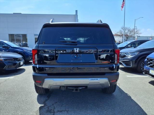 new 2026 Honda Passport car, priced at $56,450