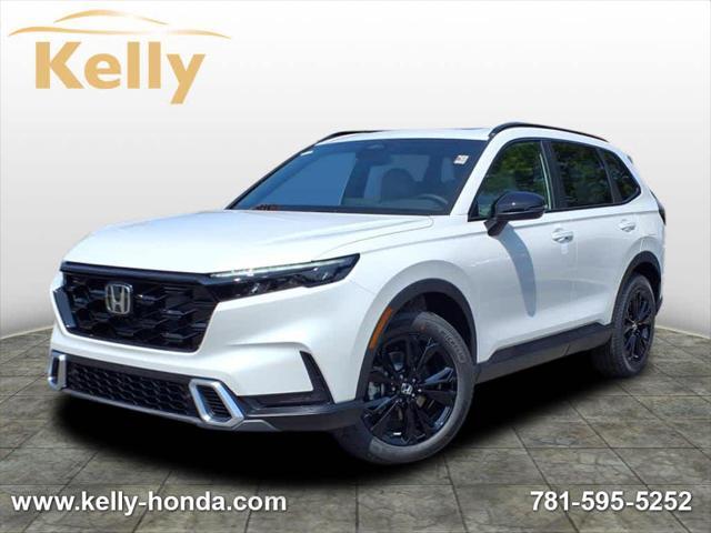 new 2026 Honda CR-V Hybrid car, priced at $44,100