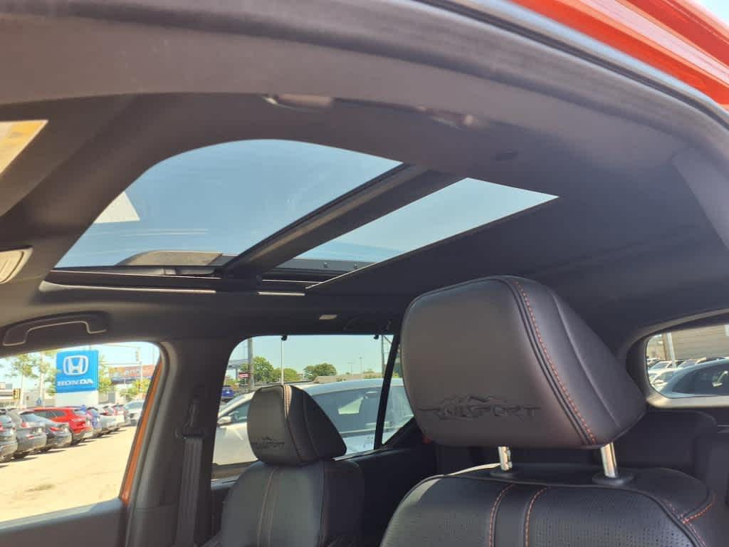 new 2026 Honda Passport car, priced at $54,355
