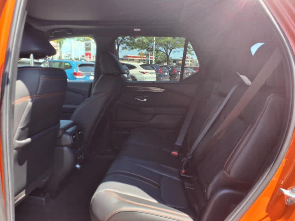 new 2026 Honda Passport car, priced at $54,355