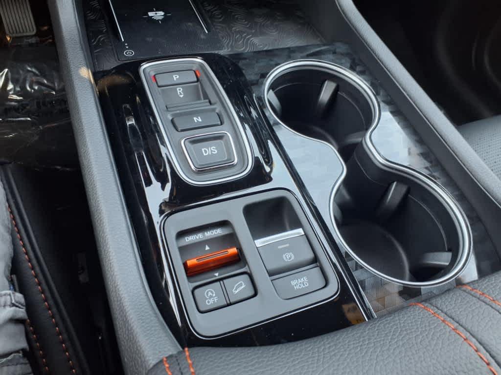 new 2026 Honda Passport car, priced at $54,355