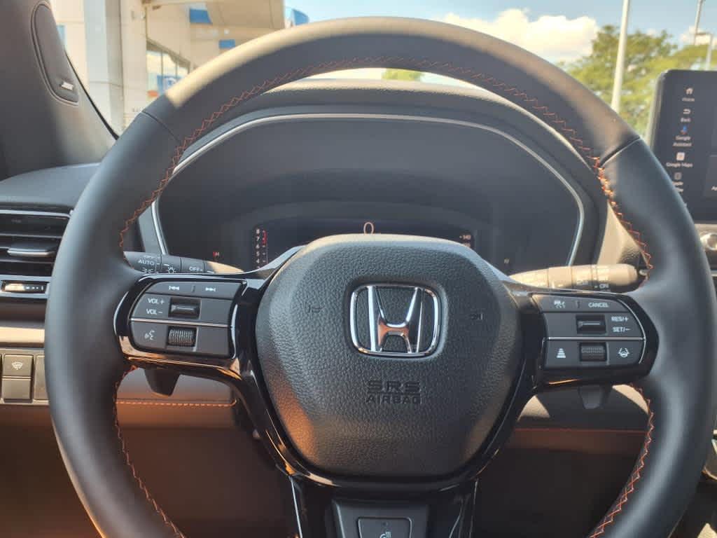 new 2026 Honda Passport car, priced at $54,355